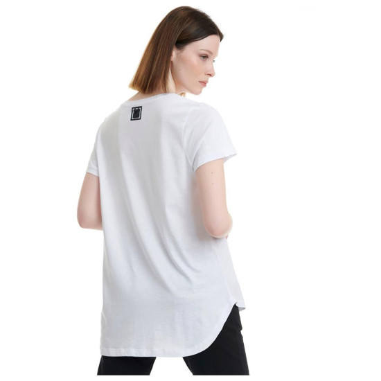 Bodytalk Γυναικεία κοντομάνικη μπλούζα